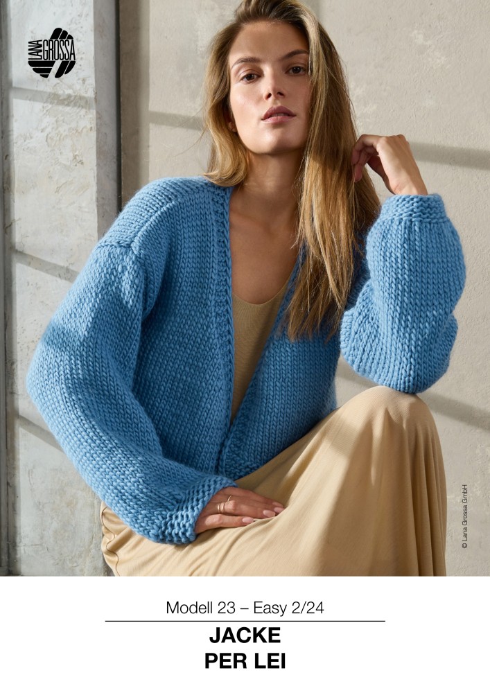 Jacke Per Lei