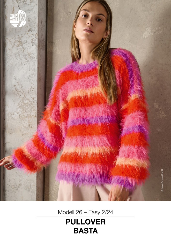 Pullover Basta Modell 26