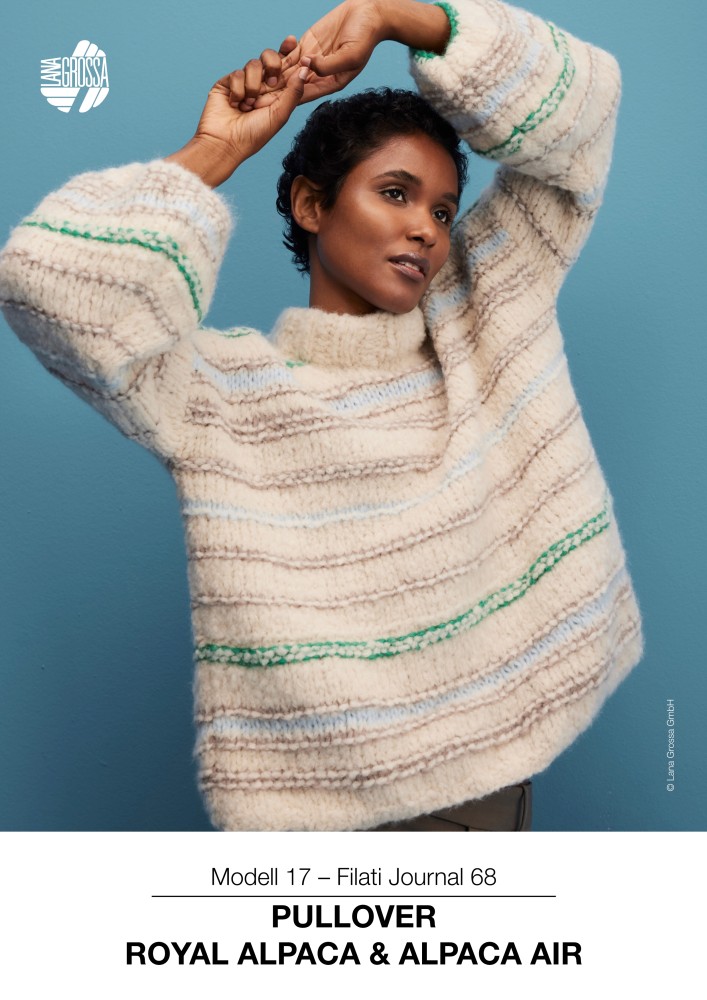 Pullover ROYAL ALPACA & ALPACA AIR