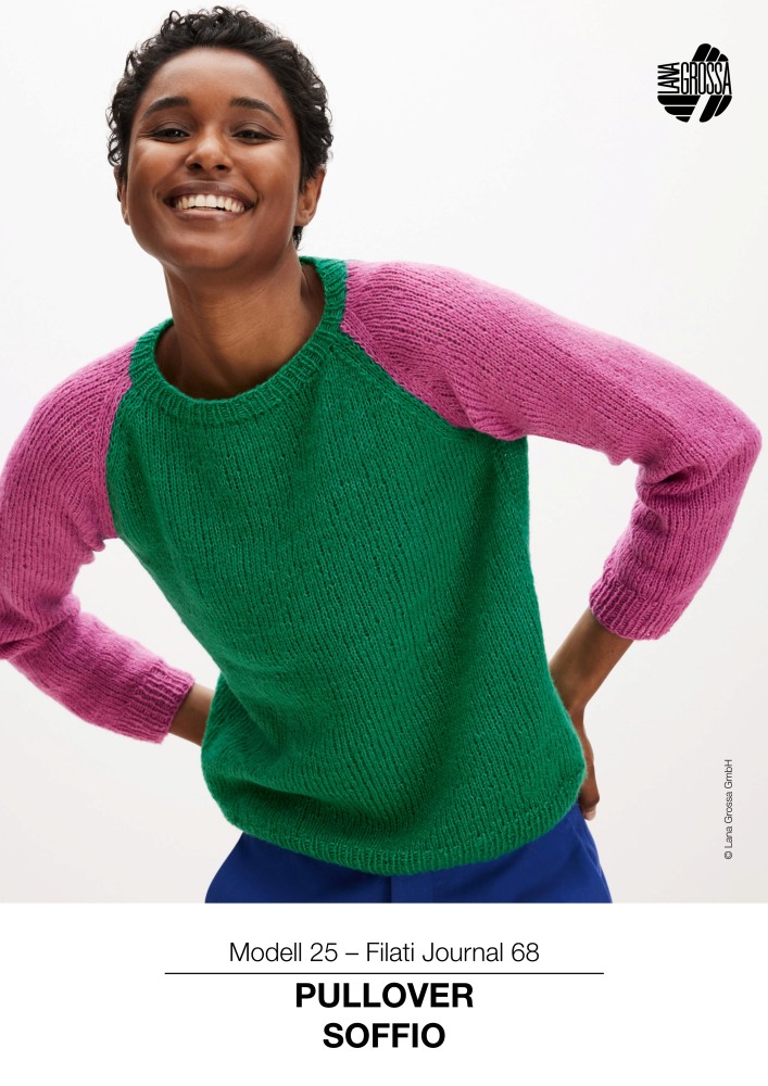 Pullover Soffio