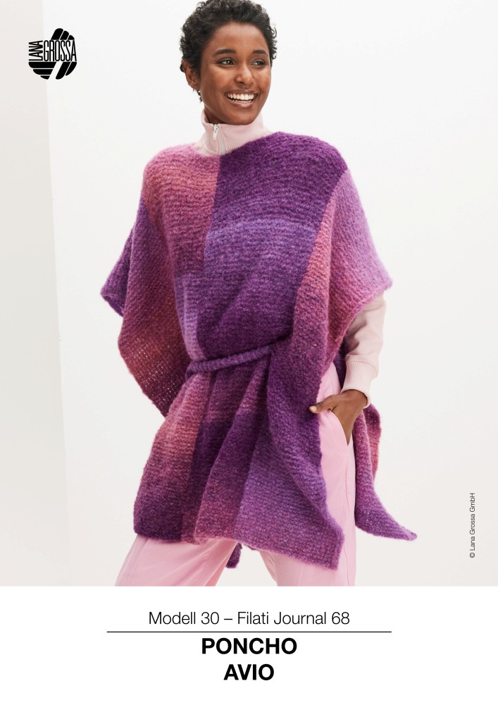 Poncho Avio