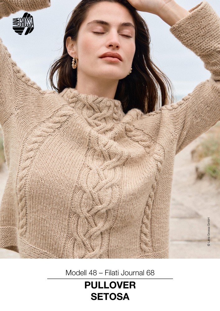 Pullover Setosa