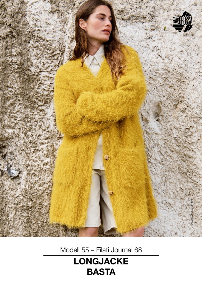 Longjacke Basta