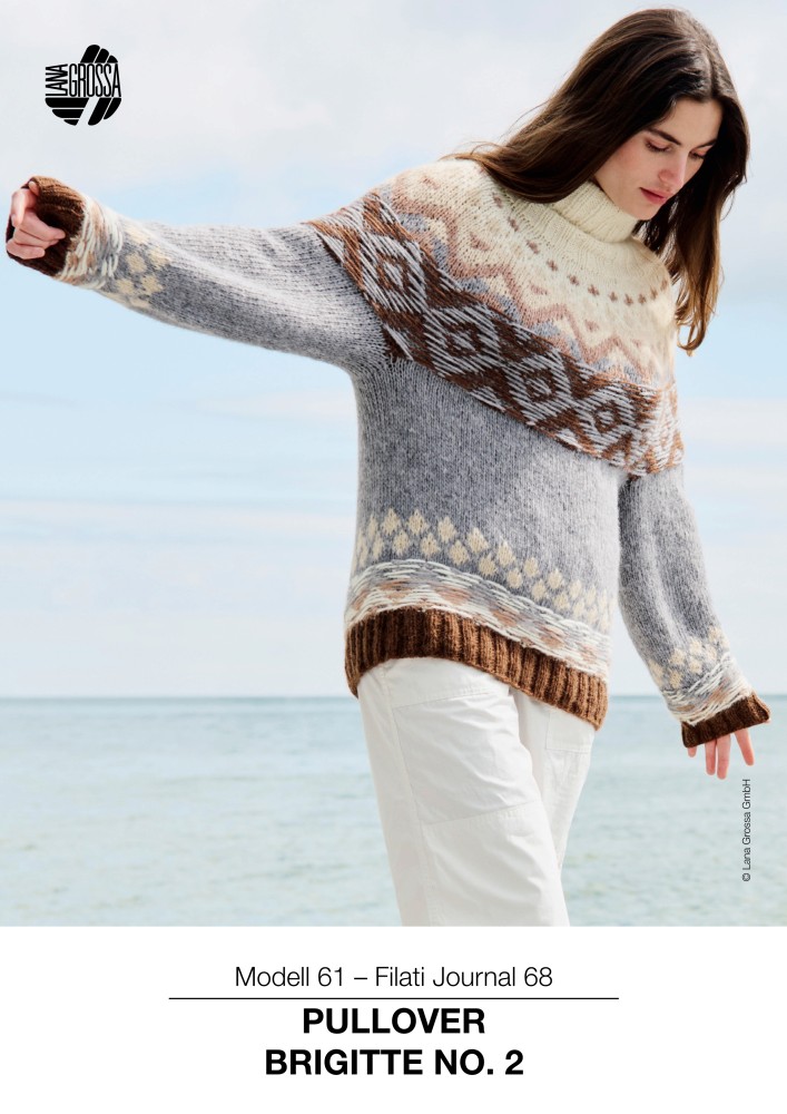 Pullover Brigitte No. 2