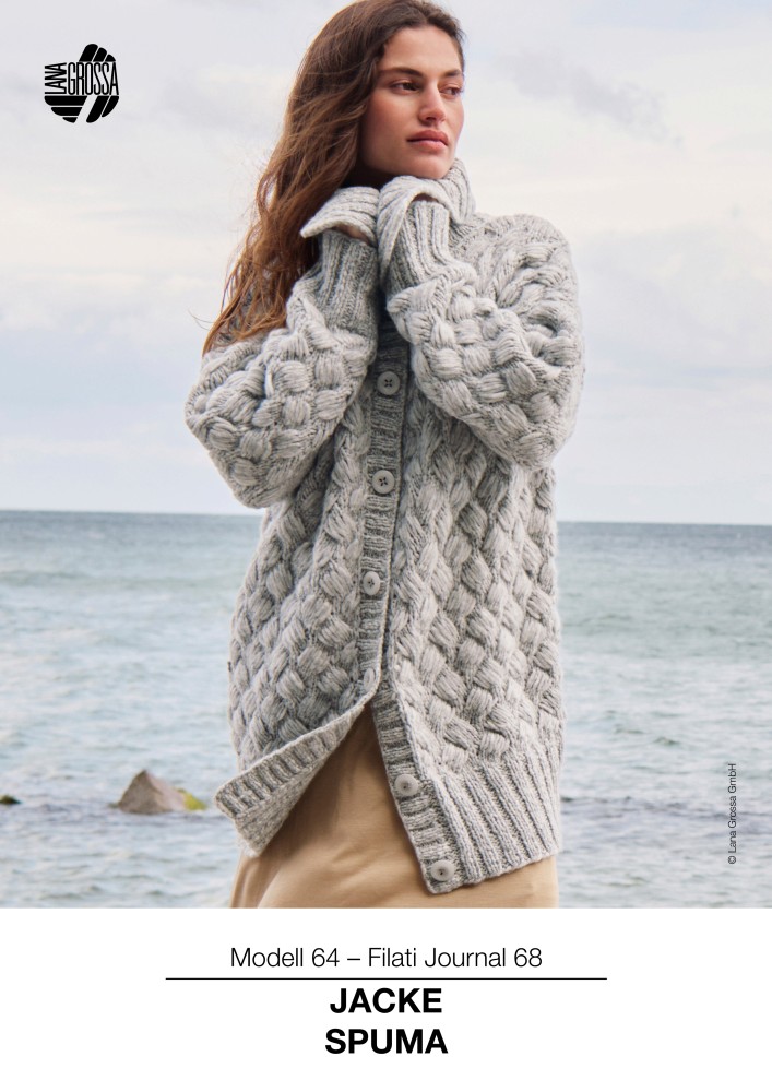 Jacke Spuma