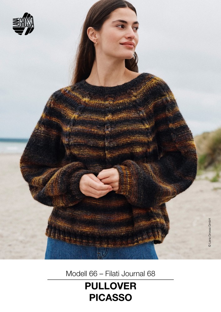 Pullover Picasso