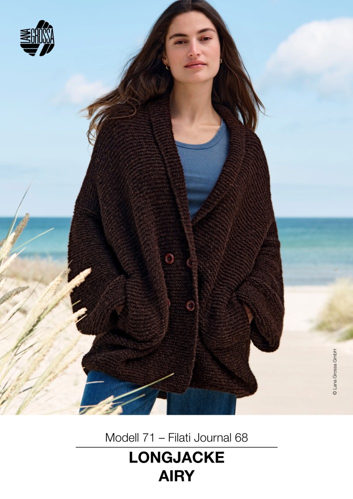 Longjacke Airy
