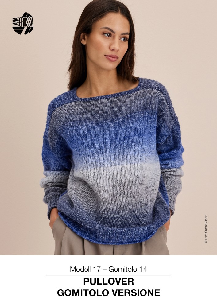 Pullover Gomitolo Versione