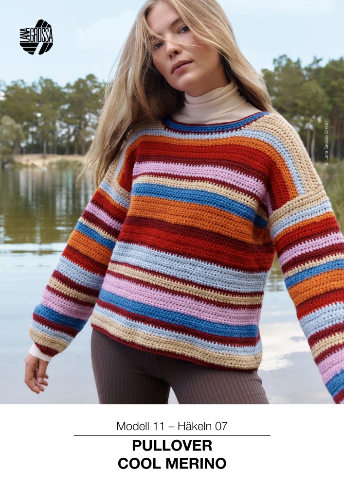 Pullover Cool Merino