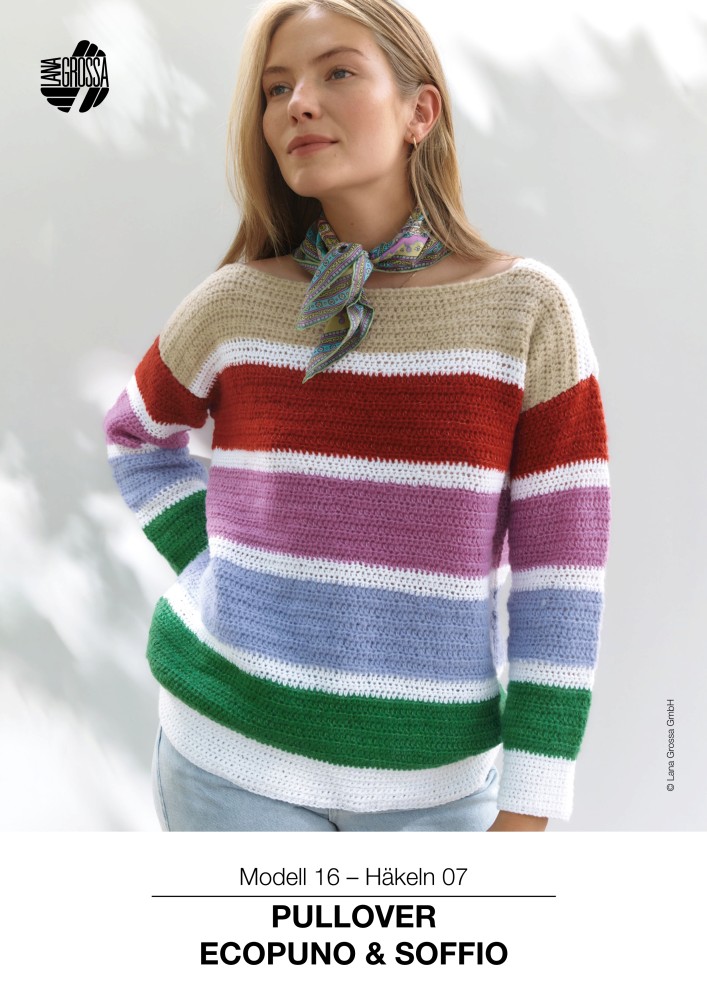 Pullover Ecopuno & Soffio