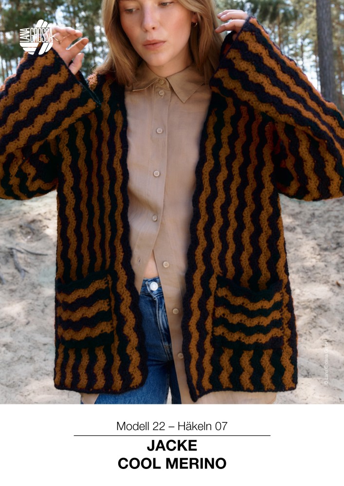 Jacke Cool Merino