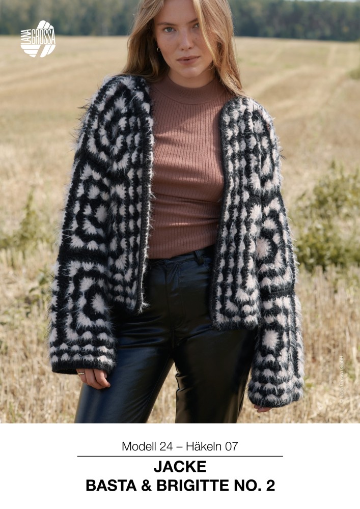 Jacke Basta & Brigitte No. 2