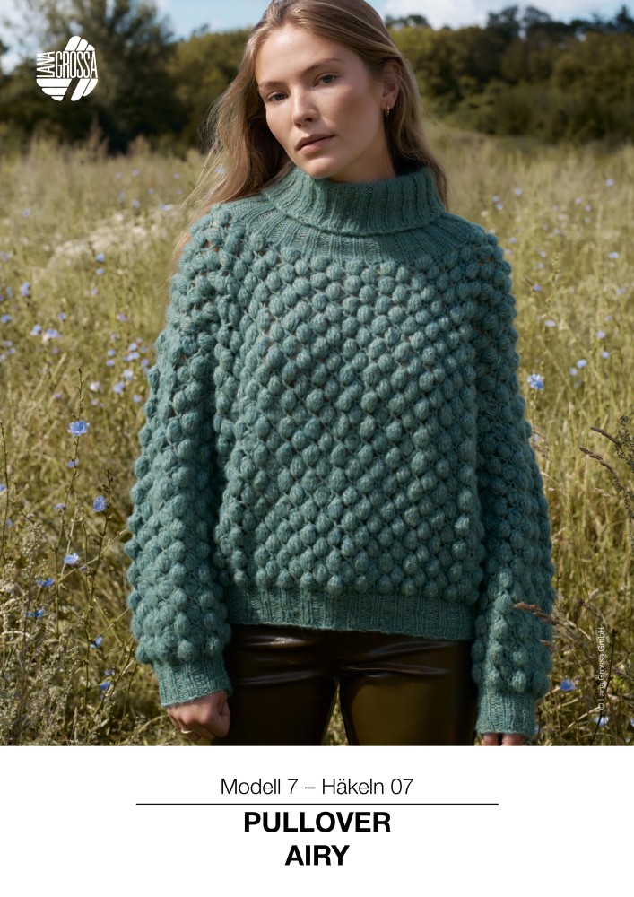Pullover Airy