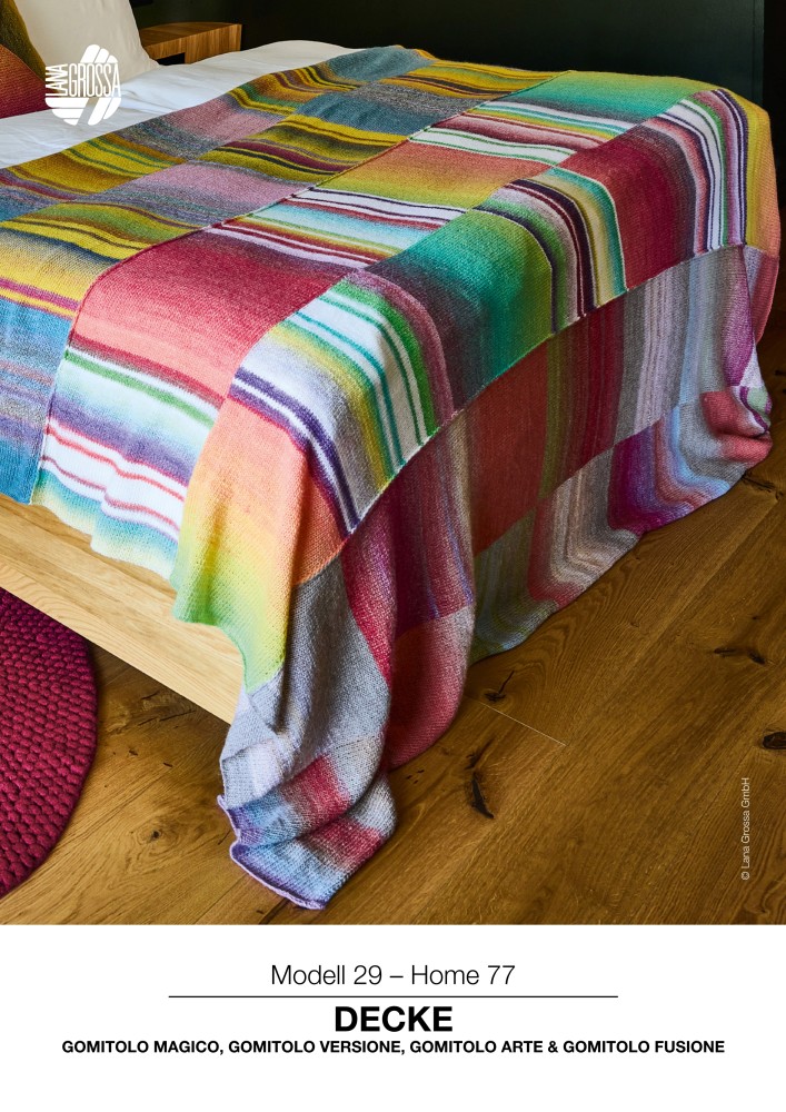 Decke Modell 29 – Home 77