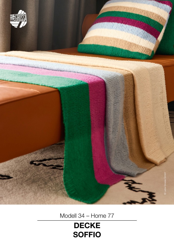Decke Soffio Modell 34 – Home 77