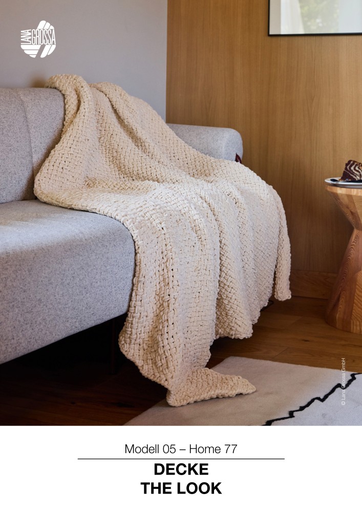 Decke The Look Modell 05 Home 77
