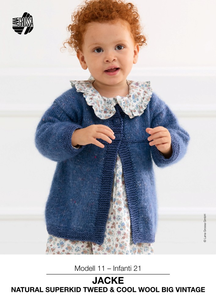 Jacke Infanti 21