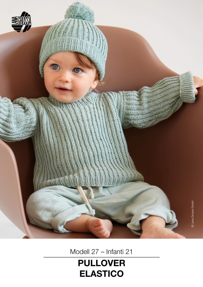 Pullover Elastico für Babys