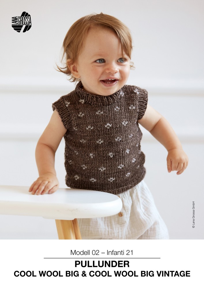 Pullunder Infanti 21