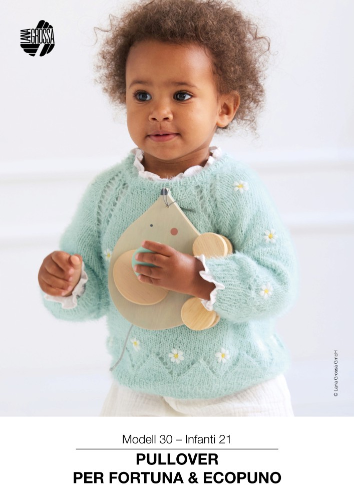 Pullover Modell 30 – Infanti 21