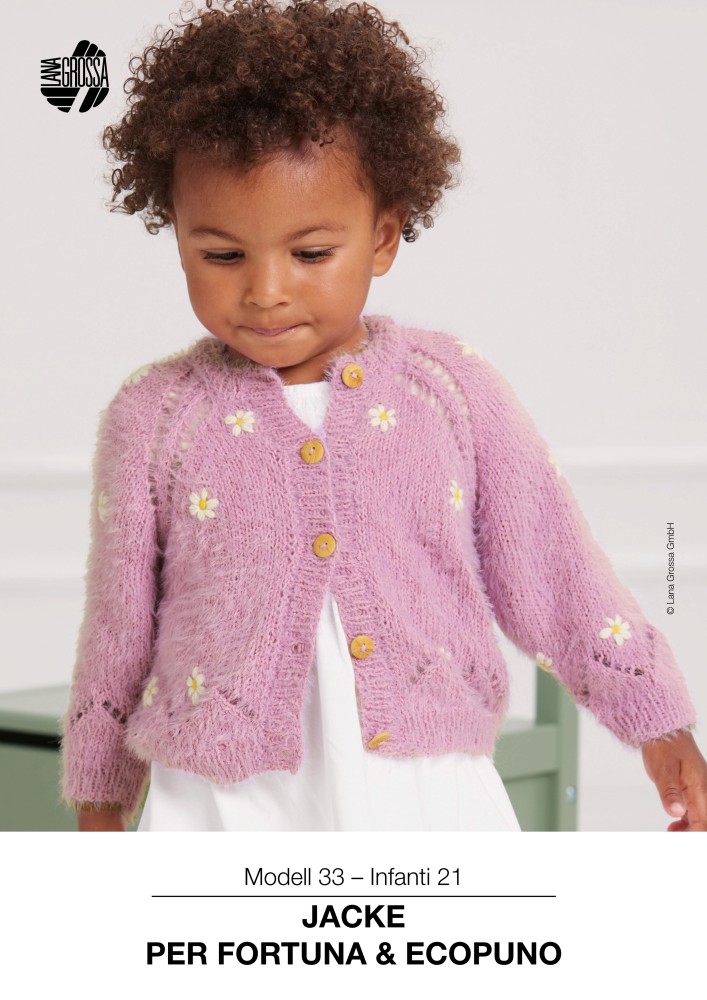 Jacke Infanti 21