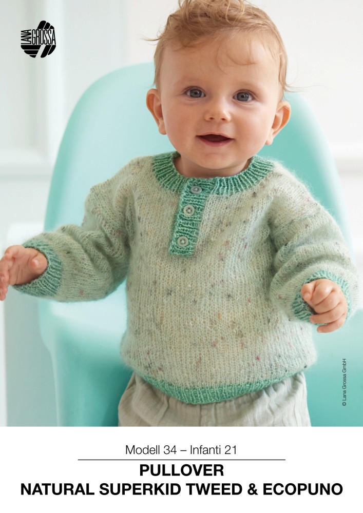 Pullover Infanti 21