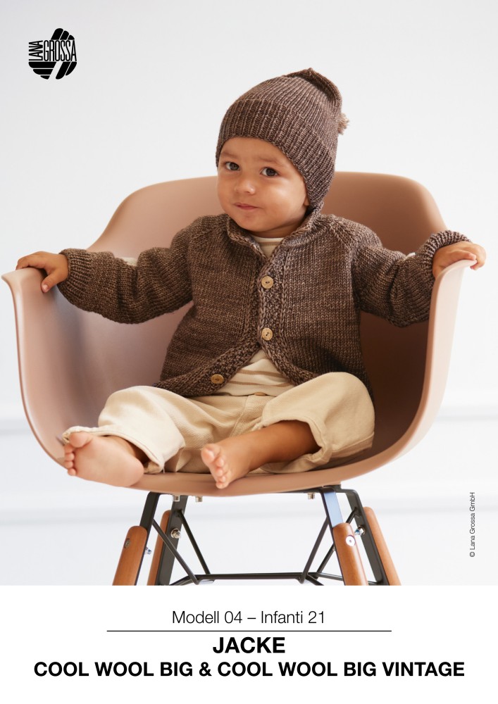 Jacke Infanti 21