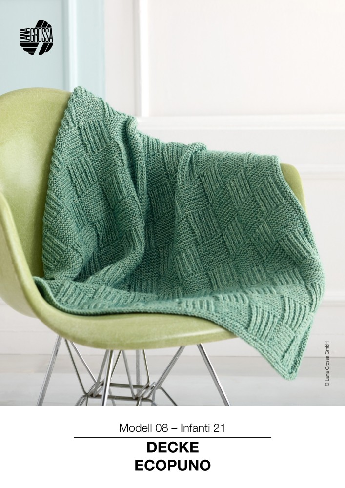 Decke Ecopuno Modell 08 – Infanti 21