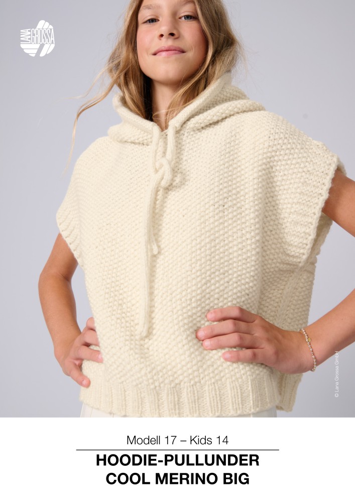 Hoodie-Pullunder Kids 14