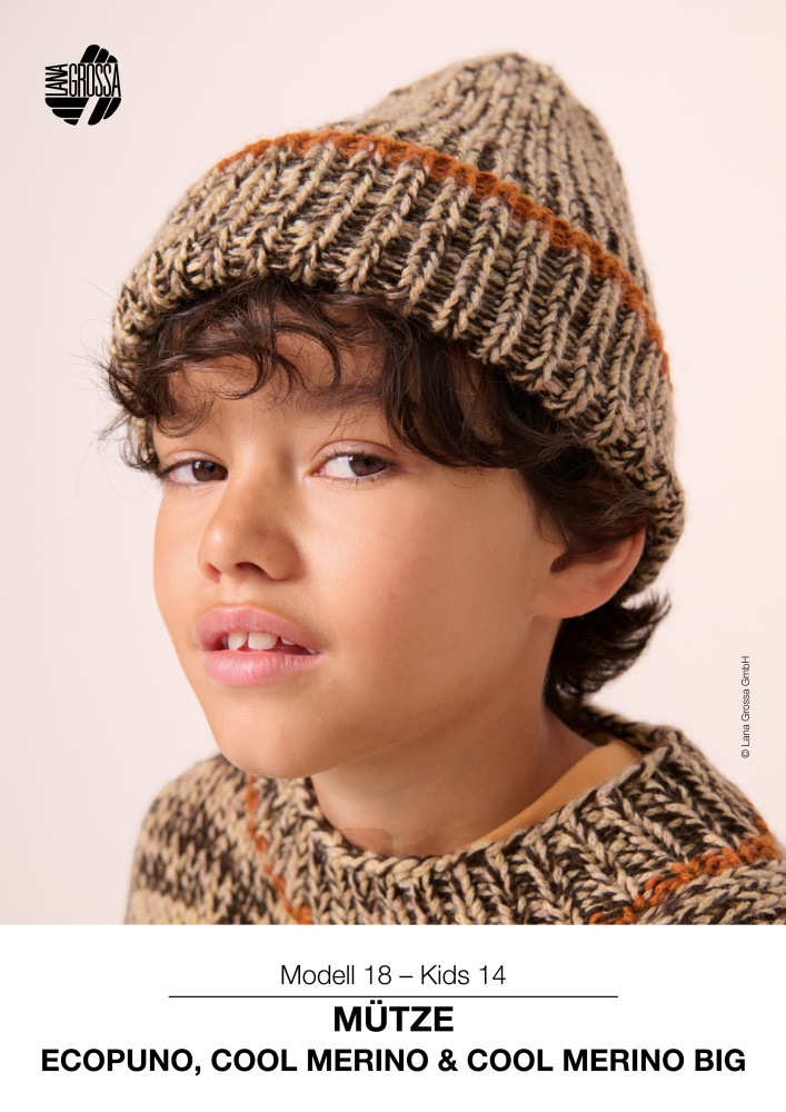 Mütze Kids 14