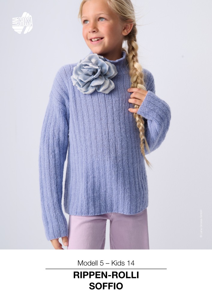 Rippen-Rolli Kids 14