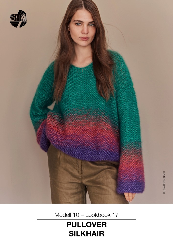 Pullover Silkhair