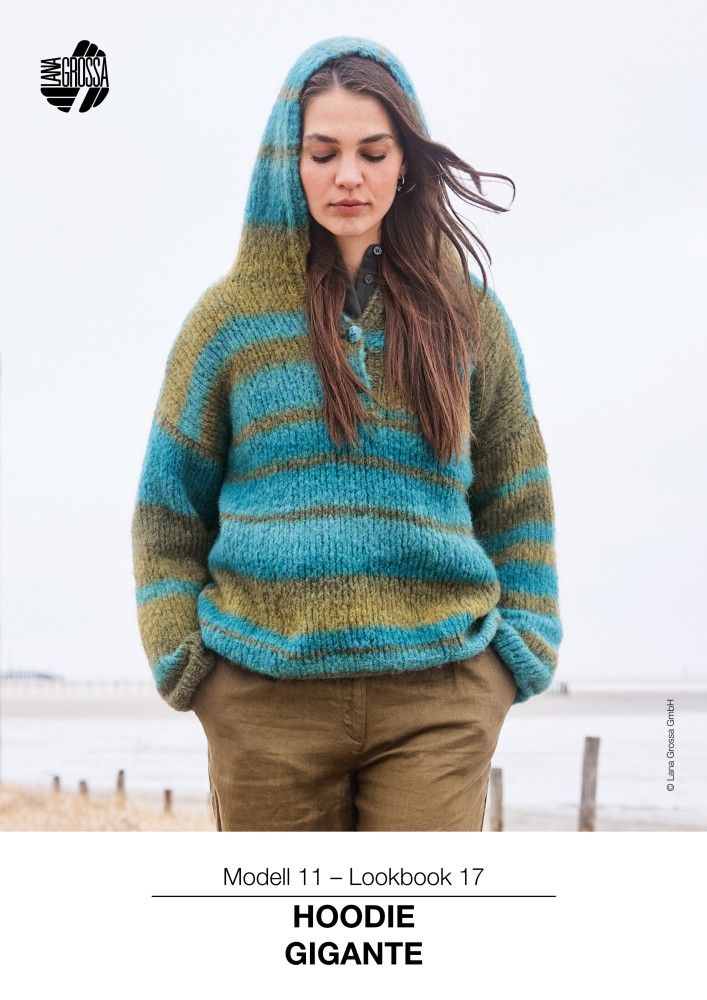 Hoodie Gigante