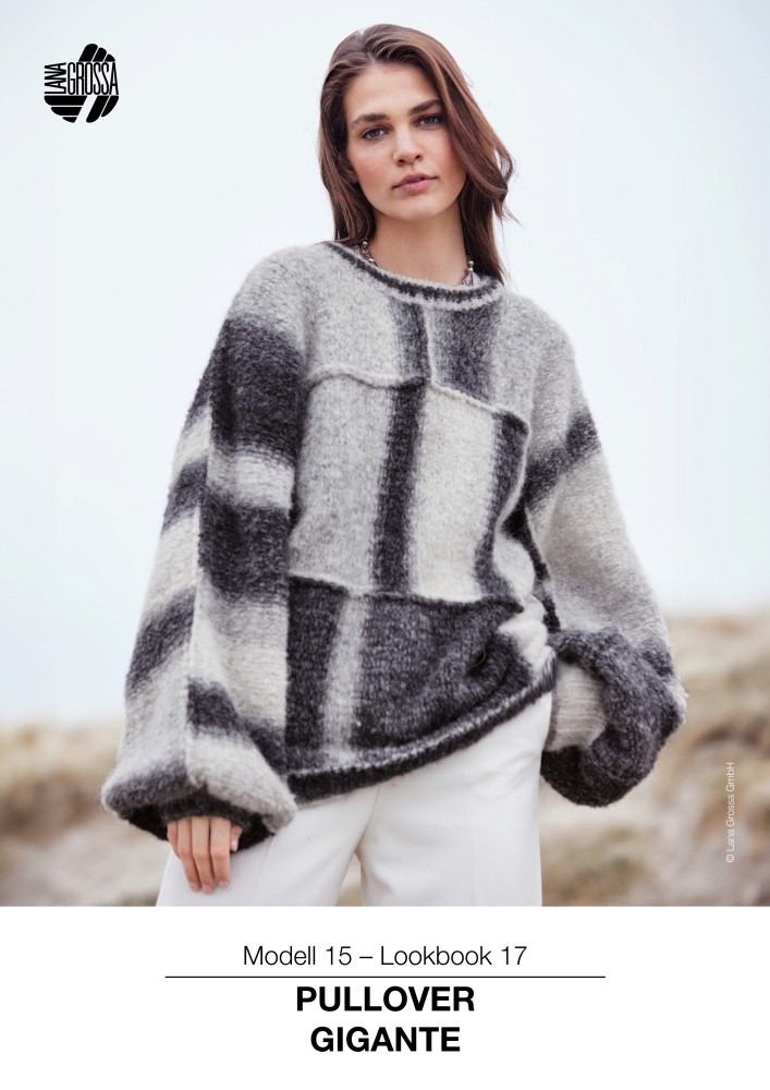 Pullover Gigante