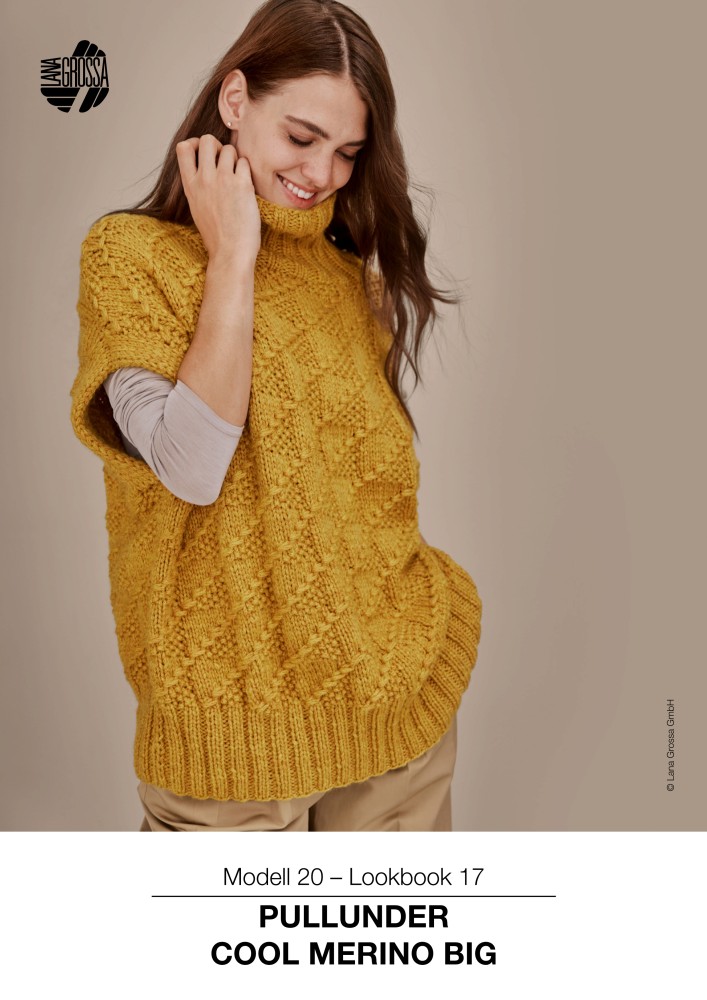 Pullunder Cool Merino Big