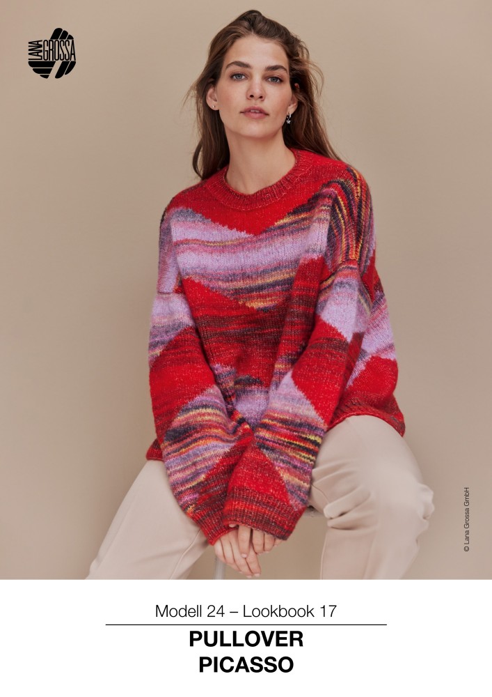 Pullover Picasso