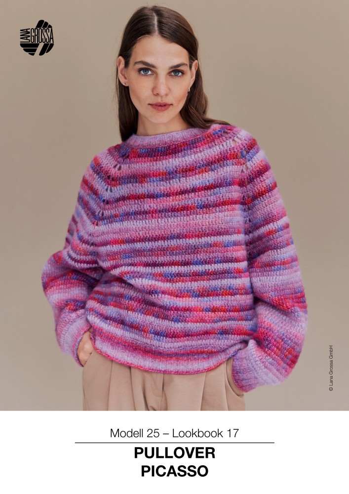Pullover Picasso