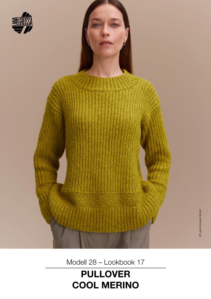 Pullover Cool Merino