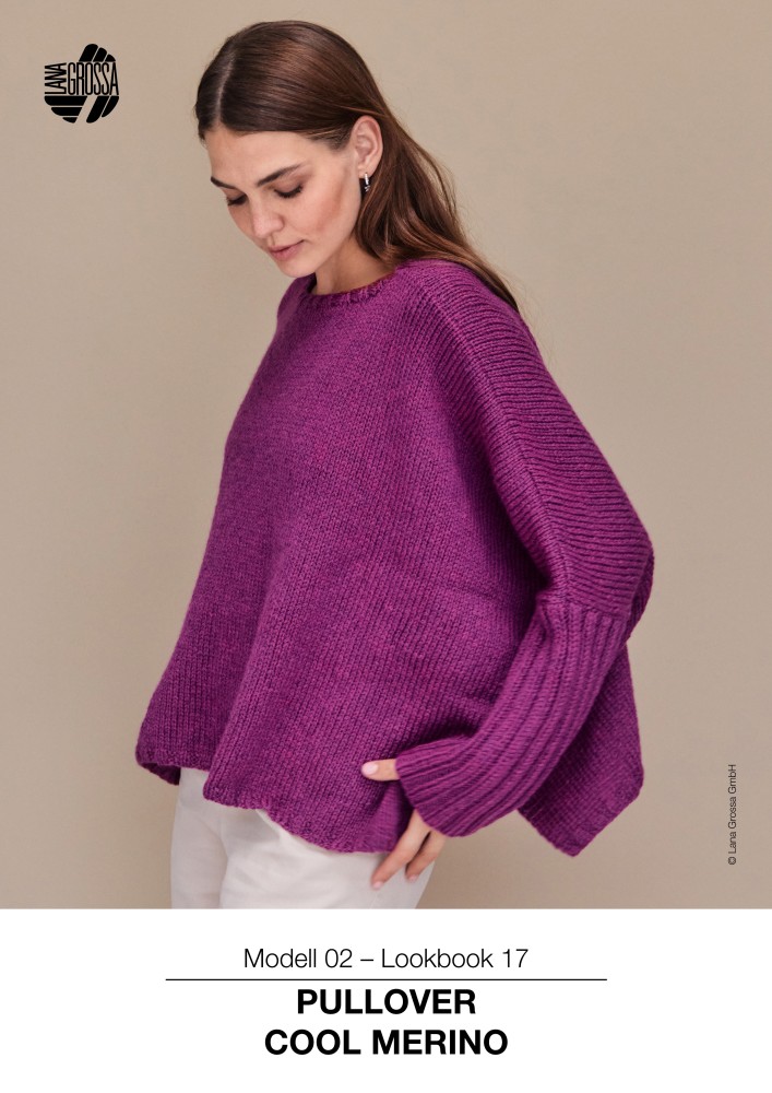 Pullover Cool Merino