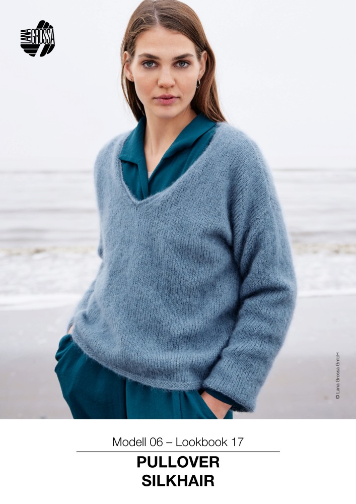 Pullover Silkhair