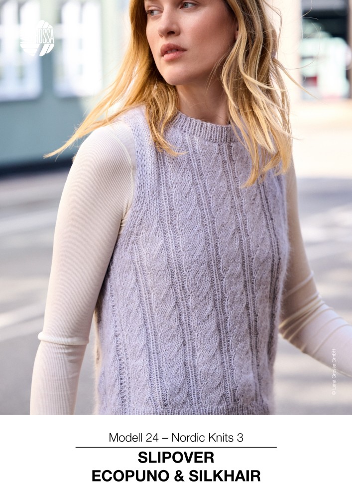 Slipover Nordic Knits 3