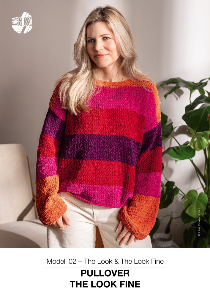 Pullover The Look Fine