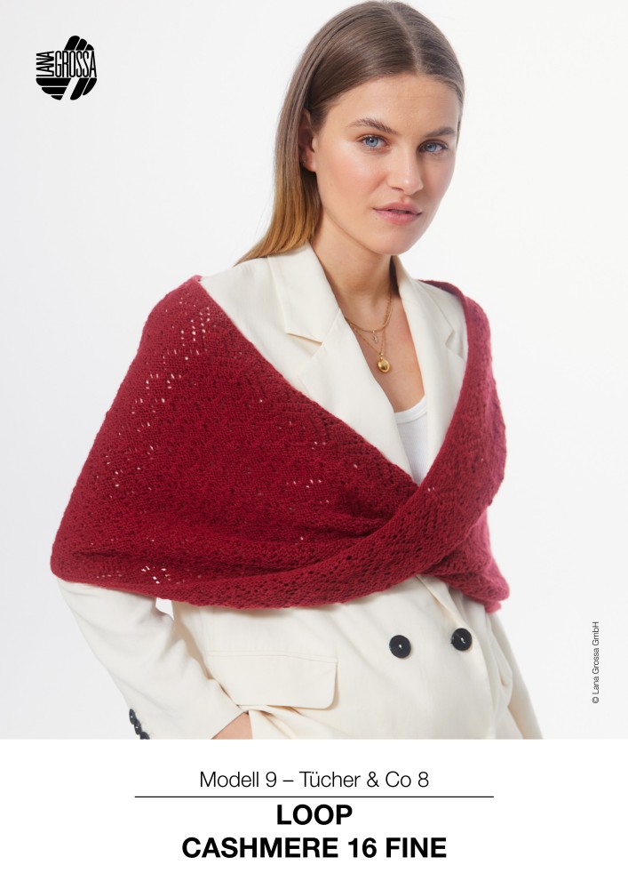 Loop Cashmere 16 Fine