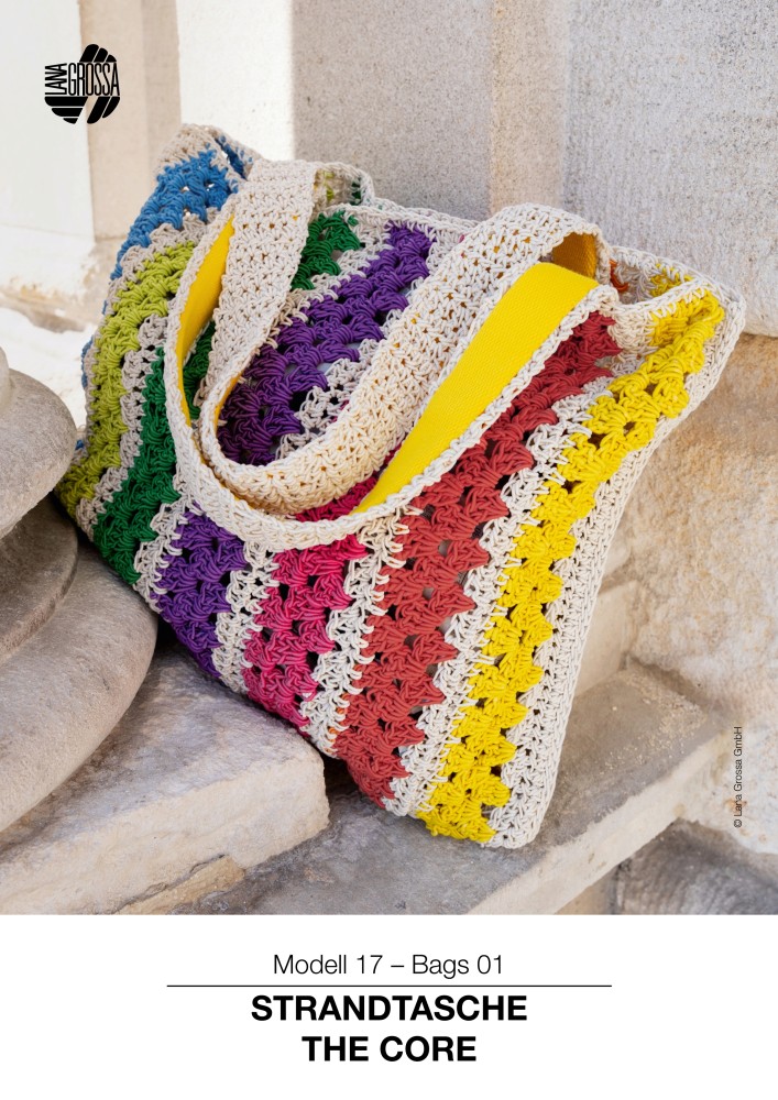Strandtasche The Core