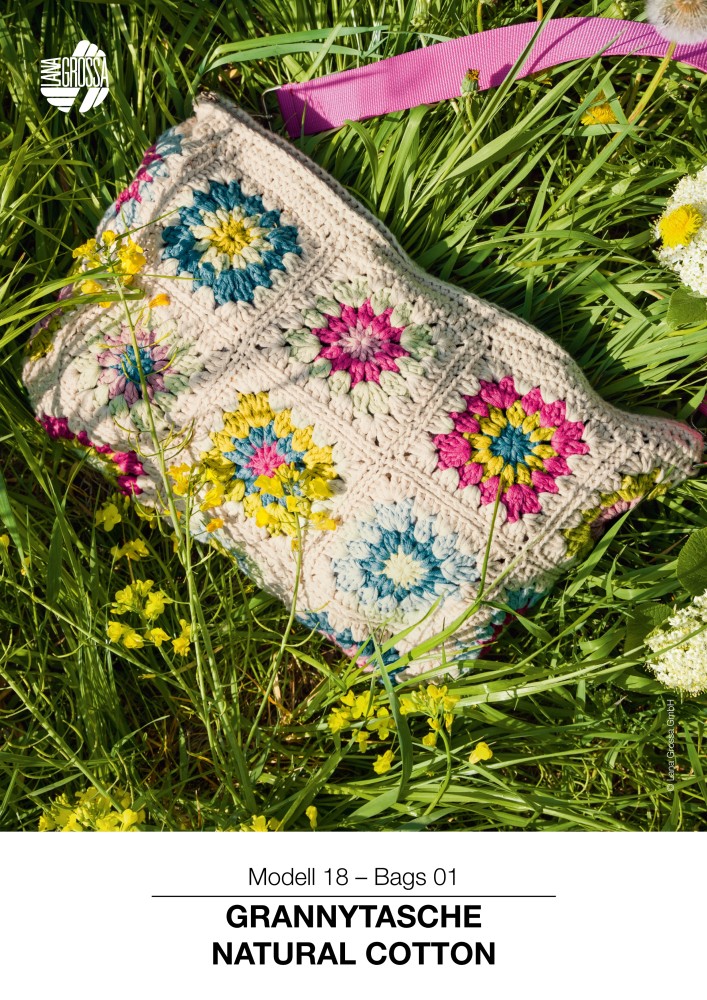 Grannytasche Natural Cotton