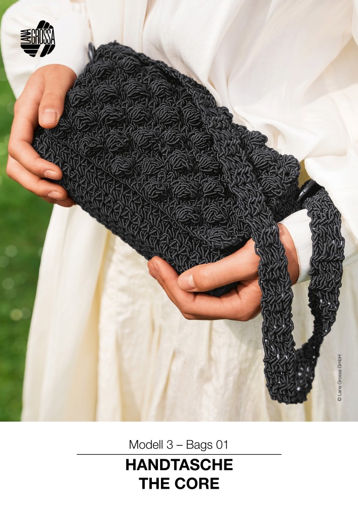 Handtasche THE CORE