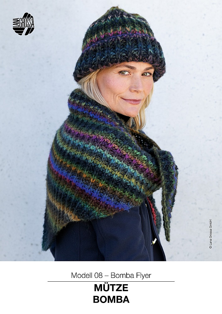 Mütze Bomba