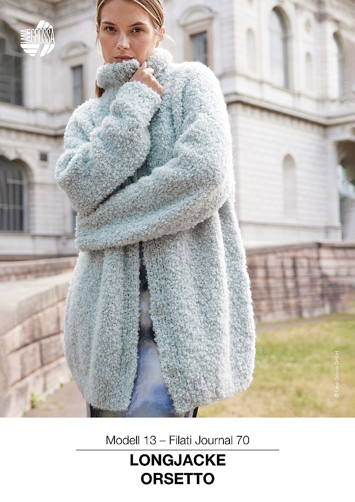 Longjacke Orsetto