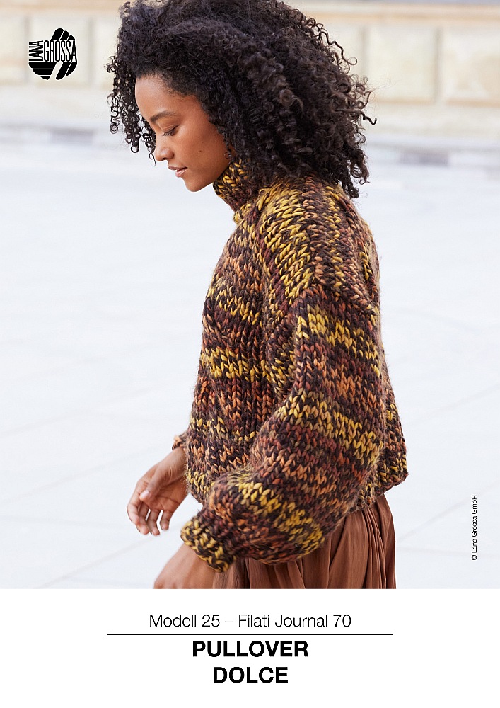 Pullover Dolce