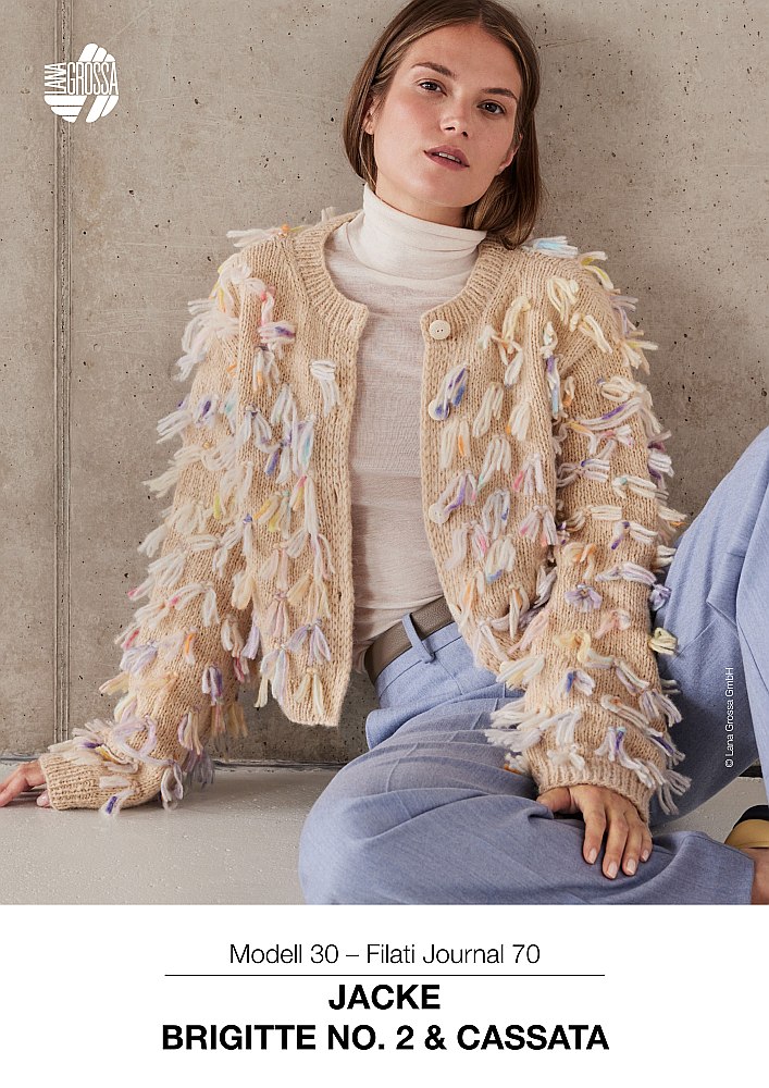 Jacke BRIGITTE NO. 2 & CASSATA